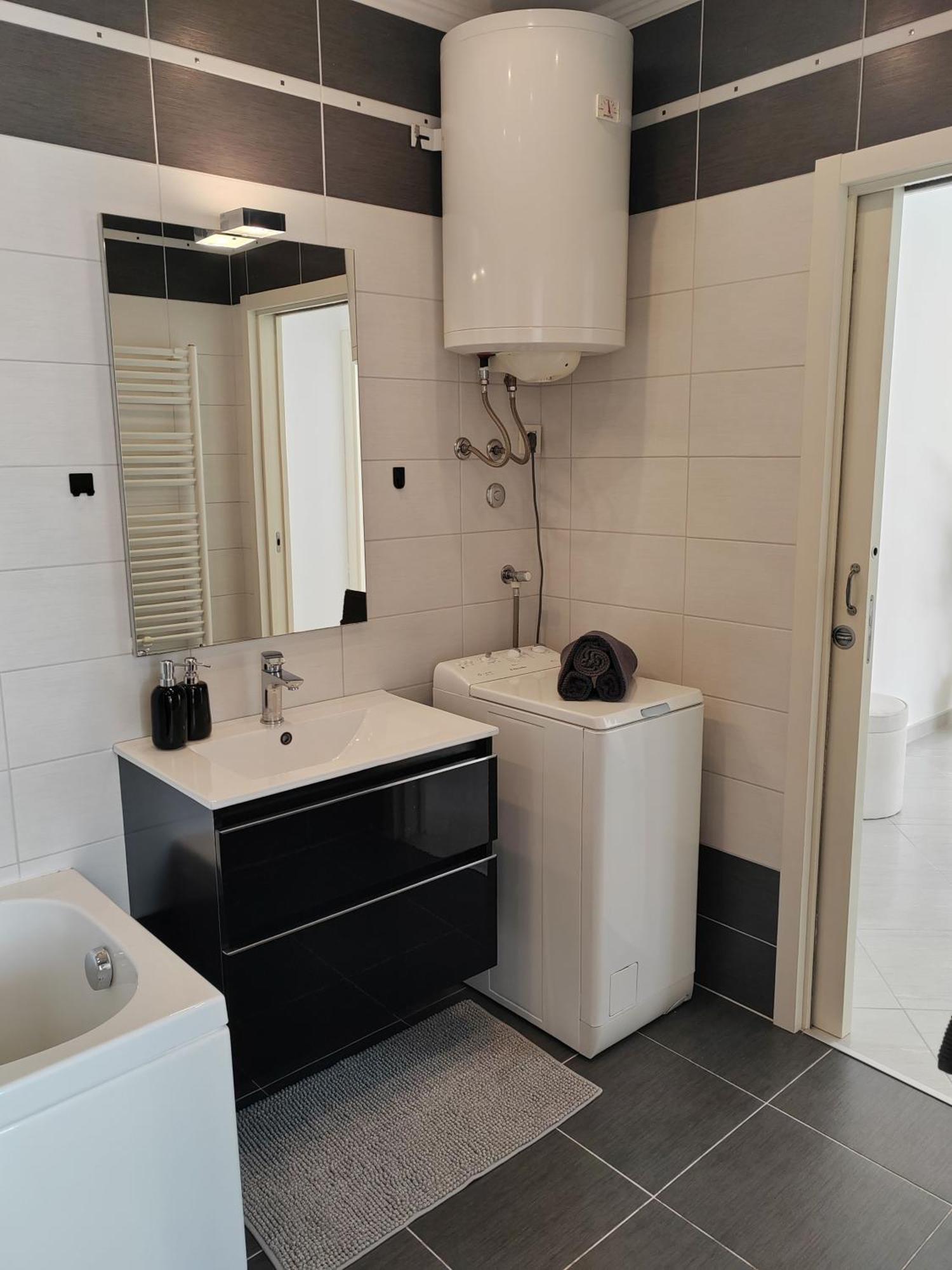 Dandelion Apartment Rovinj-Free Bikes Ngoại thất bức ảnh