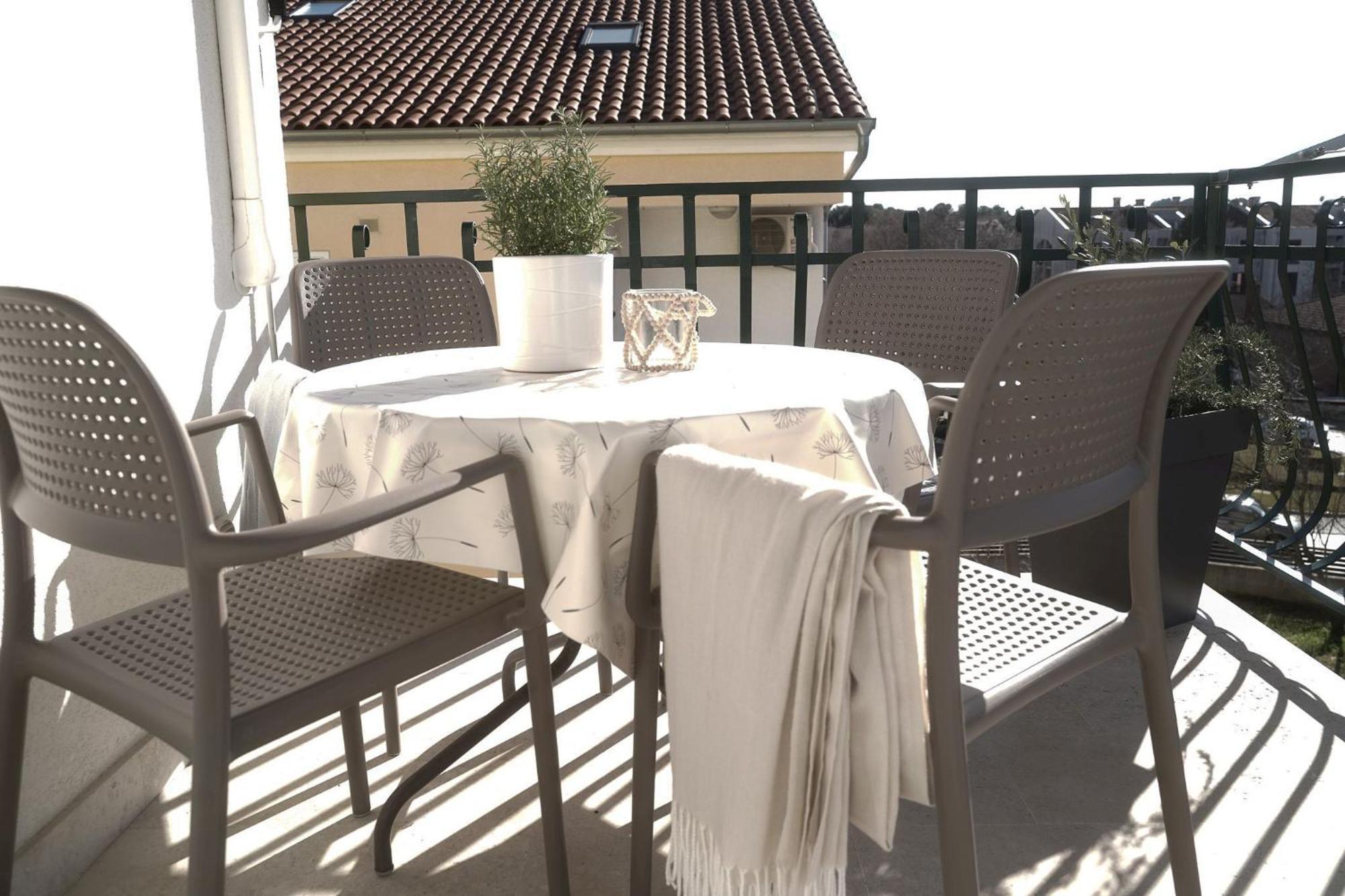 Dandelion Apartment Rovinj-Free Bikes Ngoại thất bức ảnh