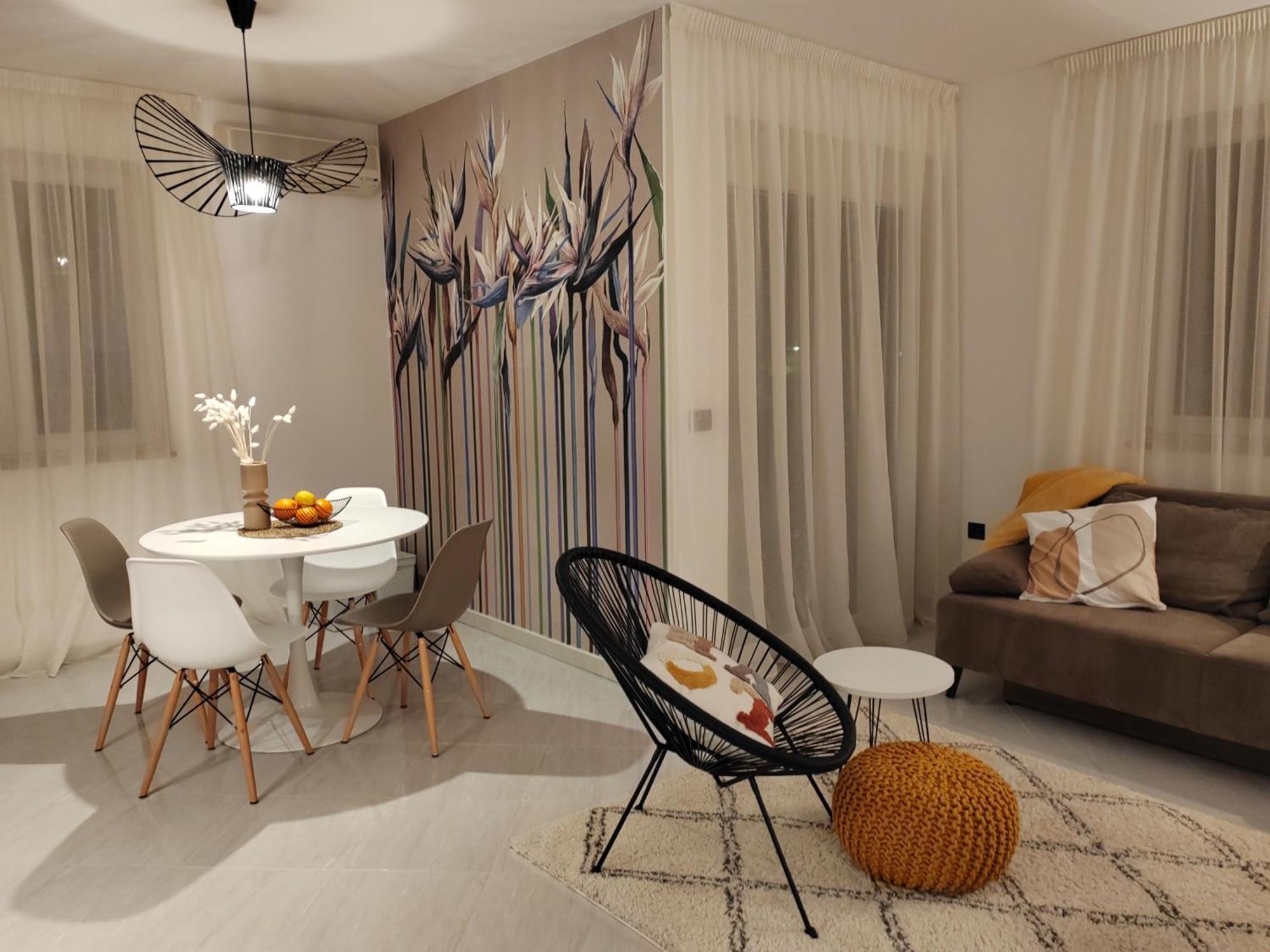 Dandelion Apartment Rovinj-Free Bikes Ngoại thất bức ảnh