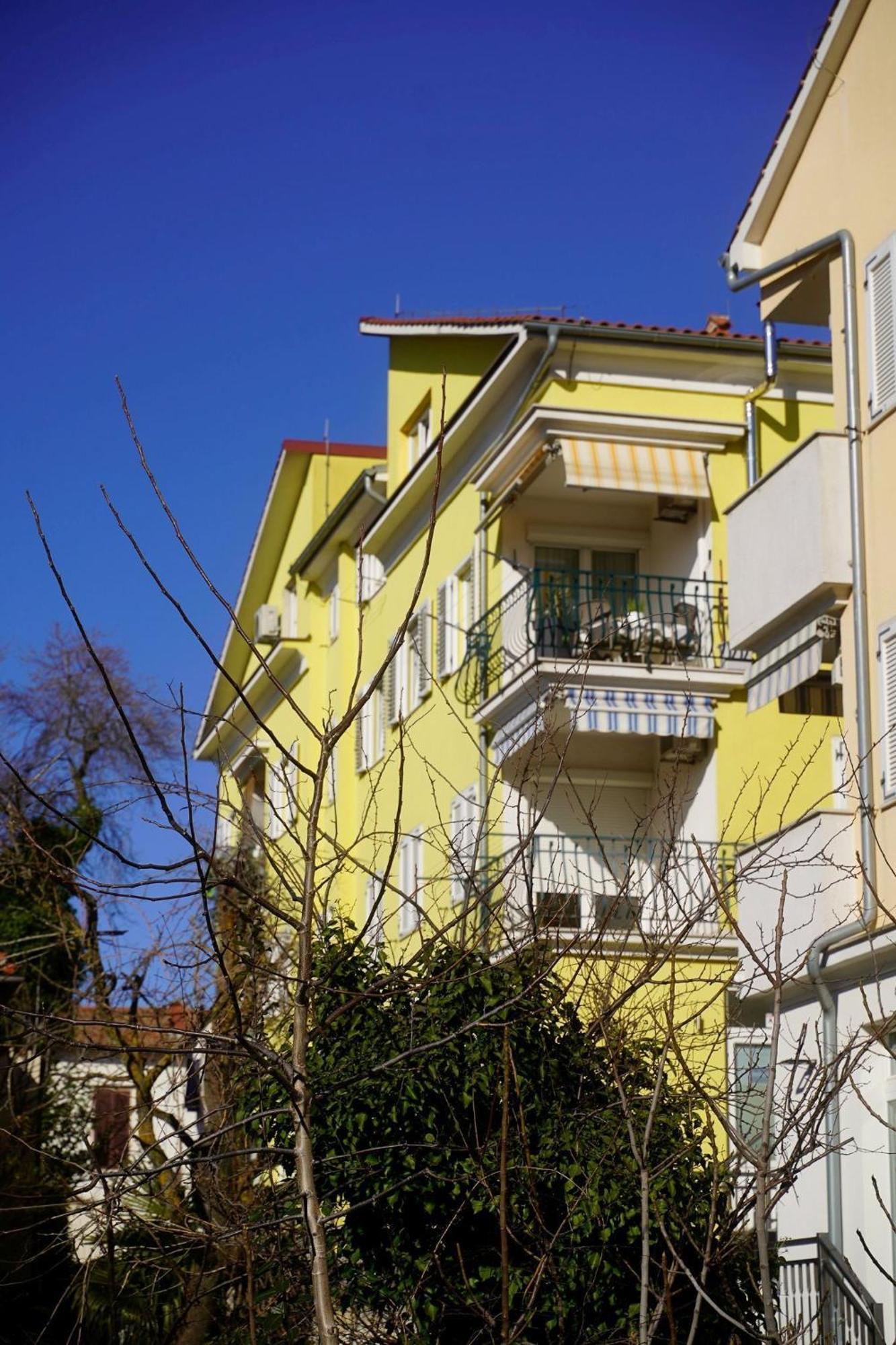 Dandelion Apartment Rovinj-Free Bikes Ngoại thất bức ảnh